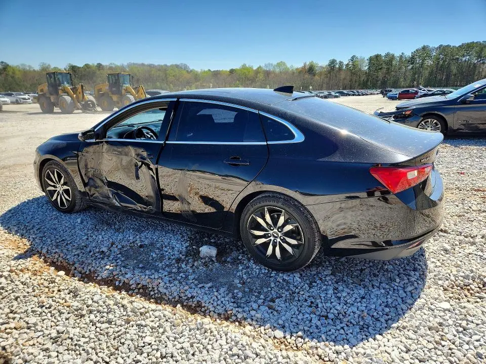 2016 CHEVROLET MALIBU LT  