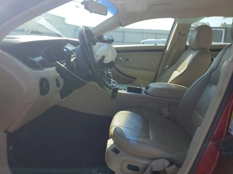 2014 FORD TAURUS LIMITED  