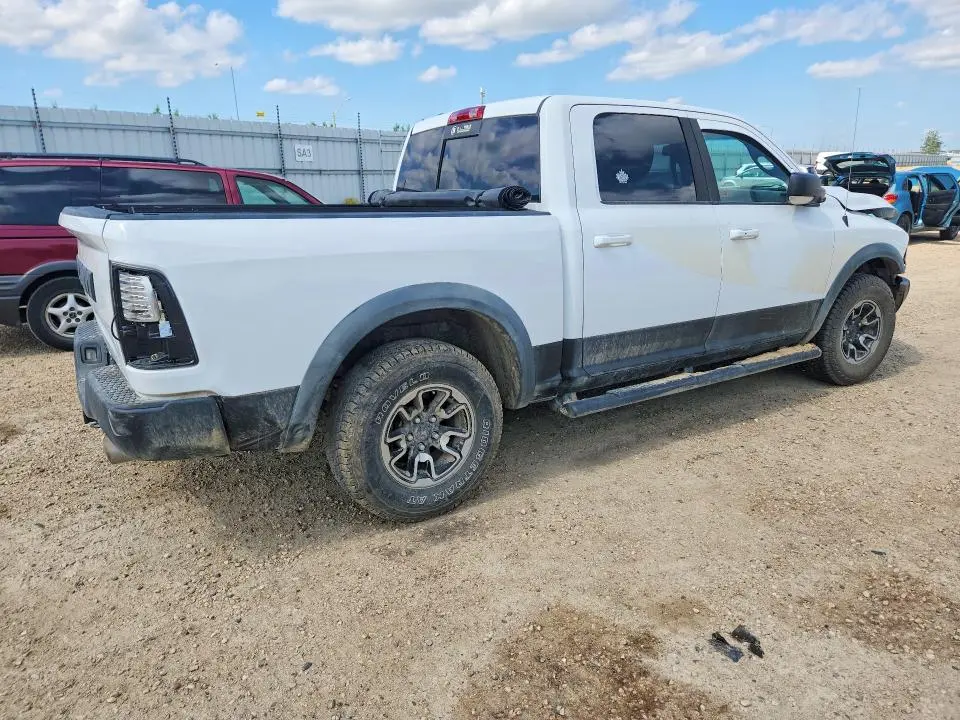2015 RAM 1500 REBEL  