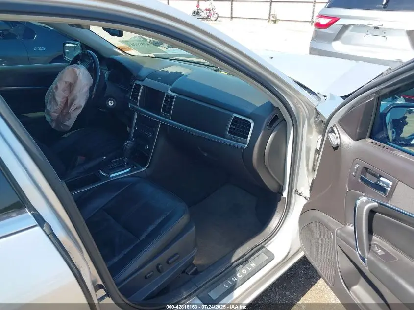 2011 LINCOLN MKZ HYBRID  