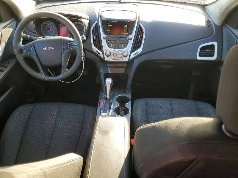 2012 GMC TERRAIN SLE  