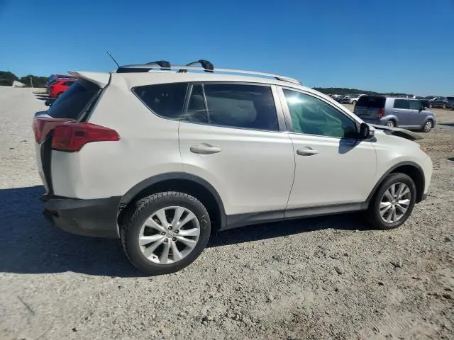 2013 TOYOTA RAV4 LIMITED  