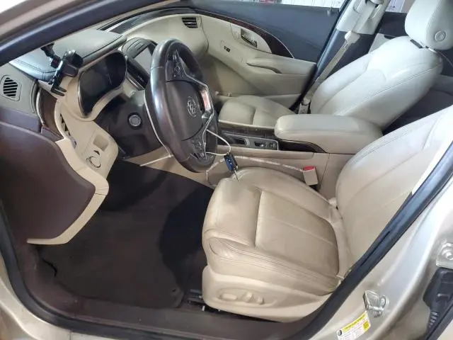 2015 BUICK LACROSSE   