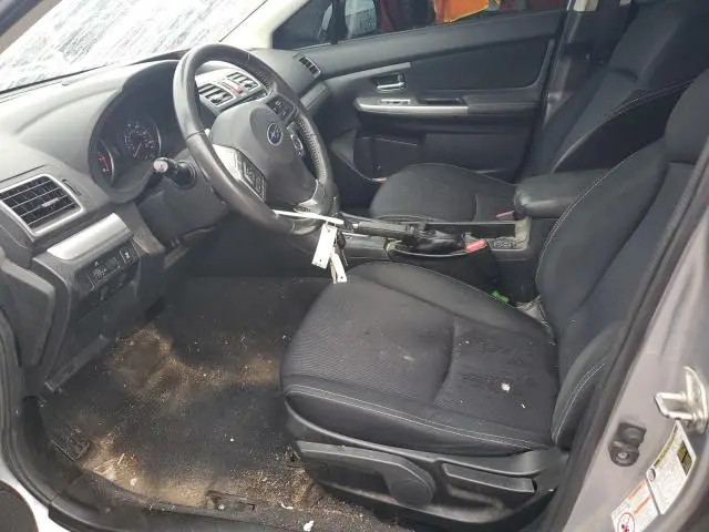 2015 SUBARU IMPREZA SPORT  