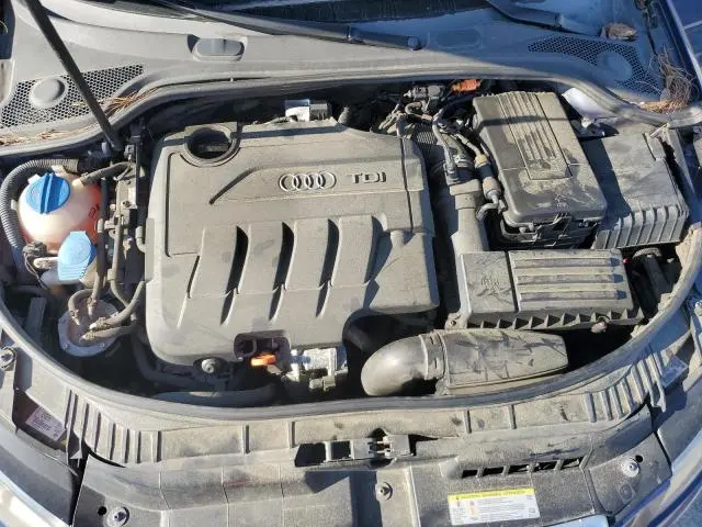 2012 AUDI A3 PREMIUM PLUS  