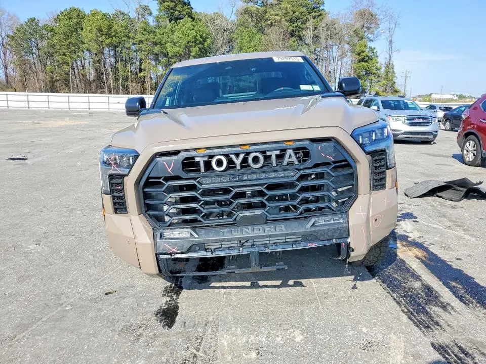 2025 TOYOTA TUNDRA TRD PRO HV  