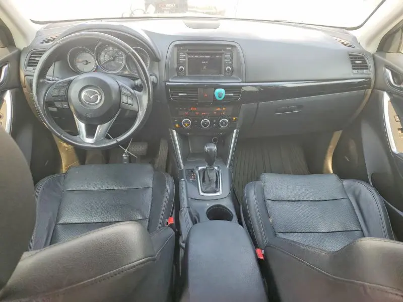 2014 MAZDA CX-5 GT  