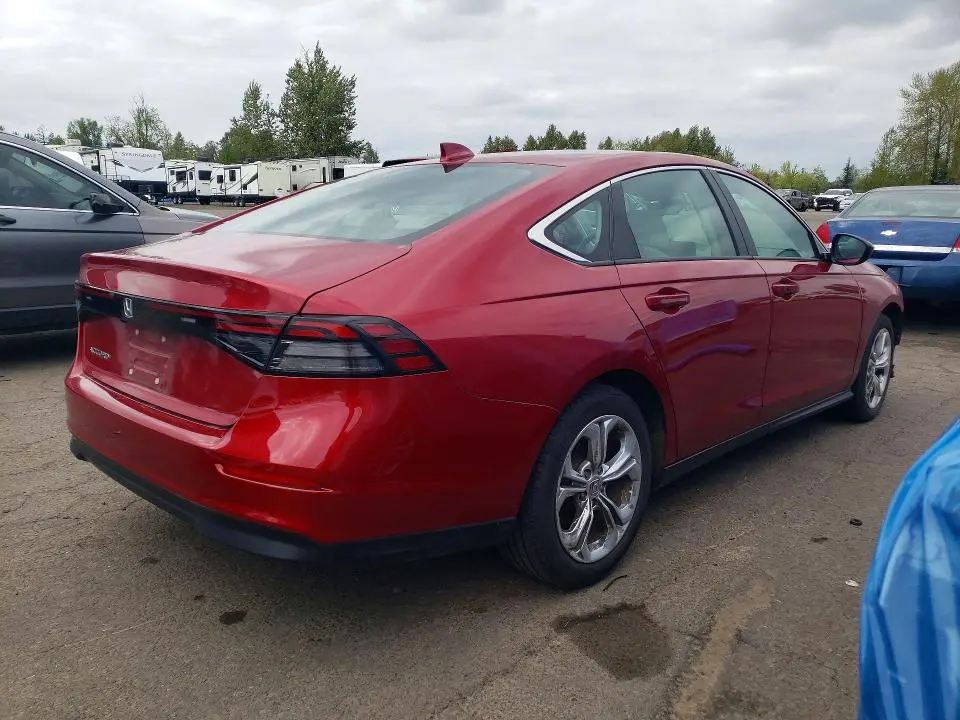 2025 HONDA ACCORD LX  