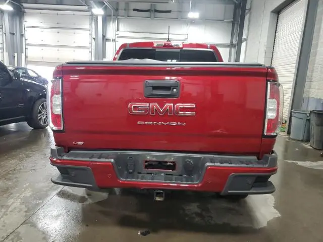 2021 GMC CANYON ELEVATION  