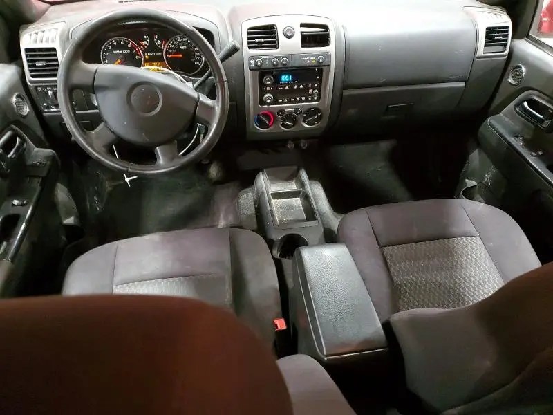 2012 CHEVROLET COLORADO LT  