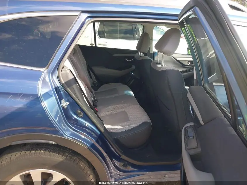 2022 SUBARU OUTBACK PREMIUM