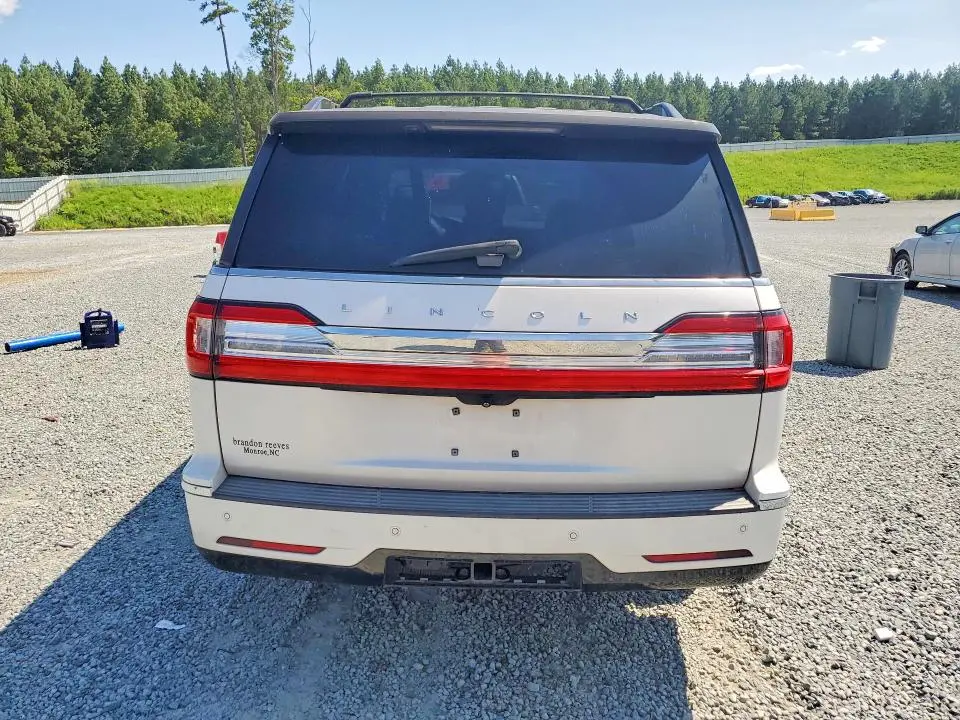 2019 LINCOLN NAVIGATOR RESERVE  