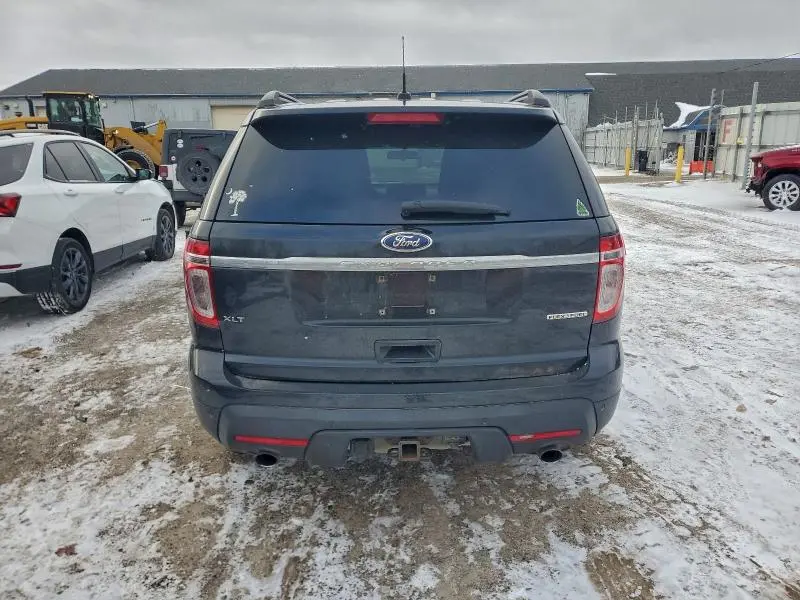 2014 FORD EXPLORER XLT  