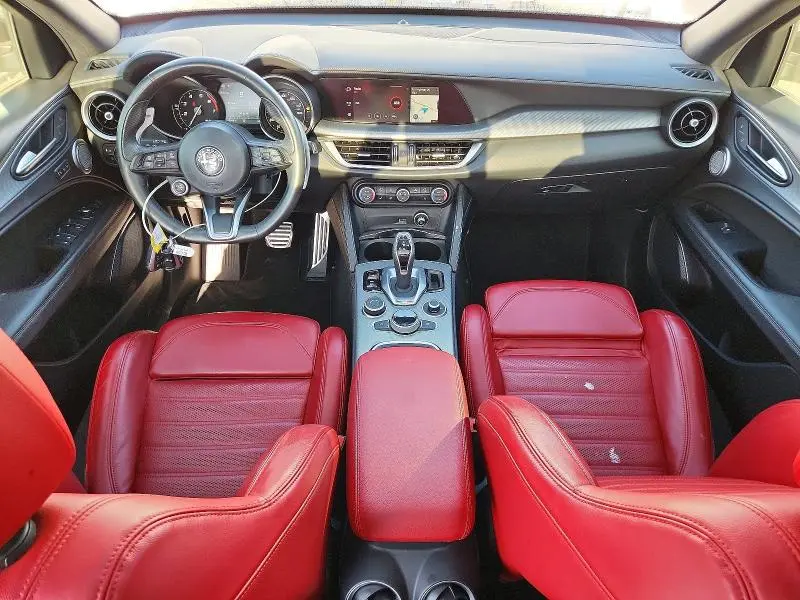 2023 ALFA ROMEO STELVIO TI  