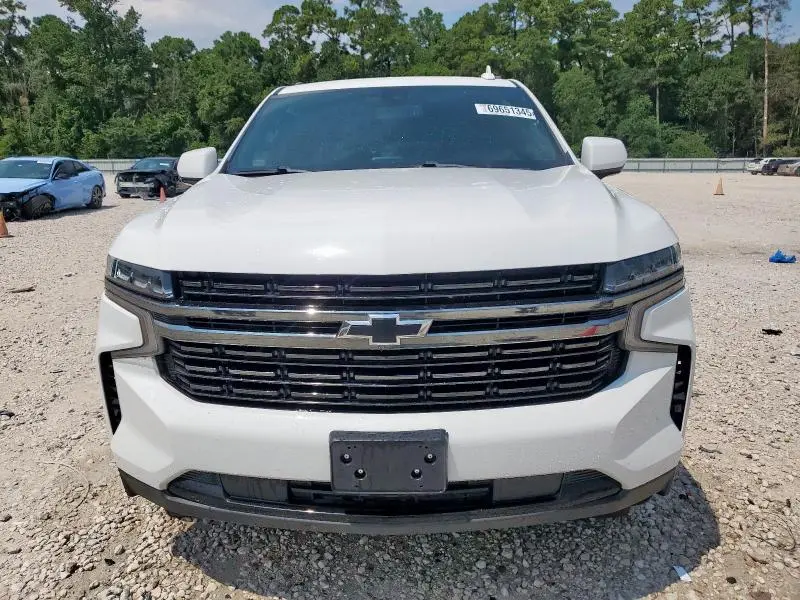 2021 CHEVROLET TAHOE C1500 RST  