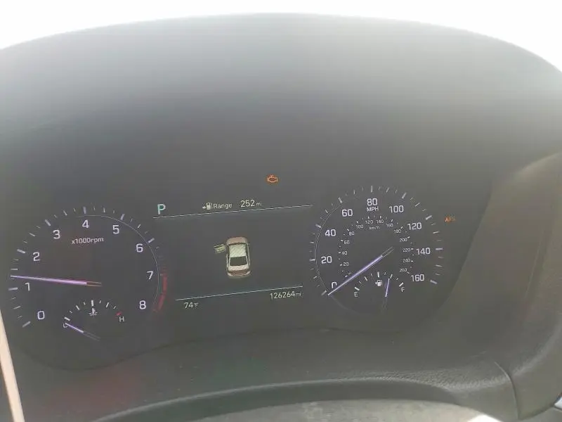 2018 GENESIS G80 SPORT  
