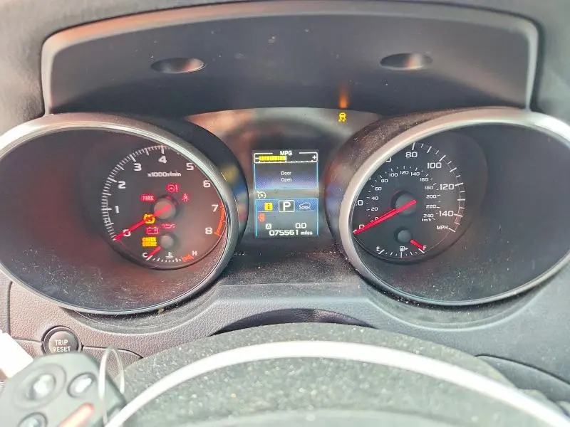 2018 SUBARU OUTBACK 2.5I  