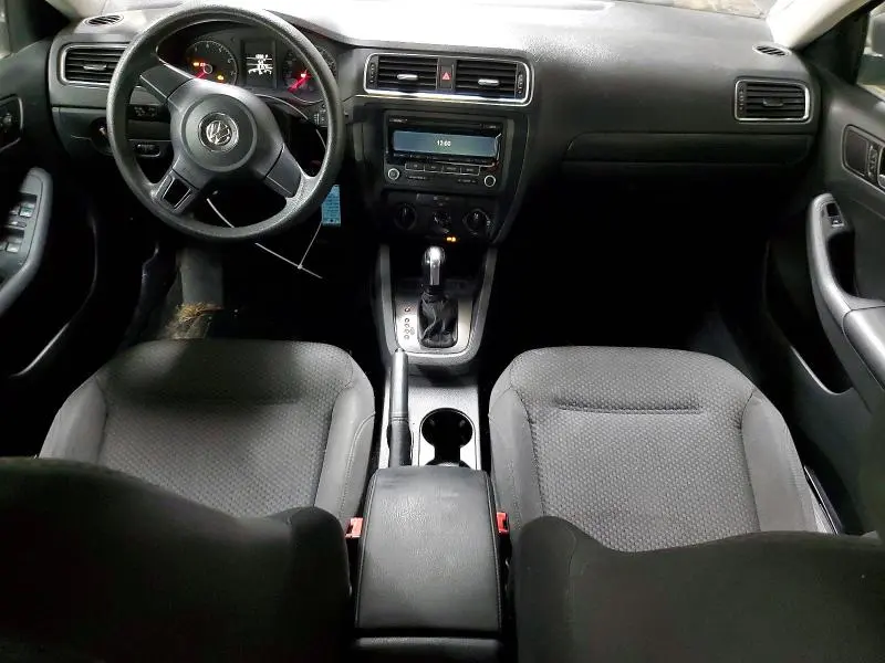 2014 VOLKSWAGEN JETTA BASE  