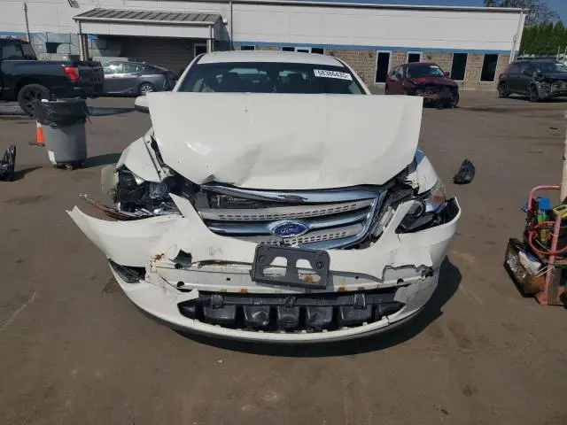 2012 FORD TAURUS SEL  