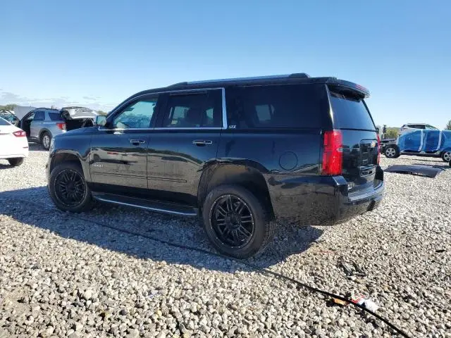 2015 CHEVROLET TAHOE K1500 LTZ  