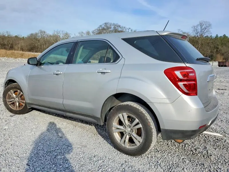 2016 CHEVROLET EQUINOX LS  