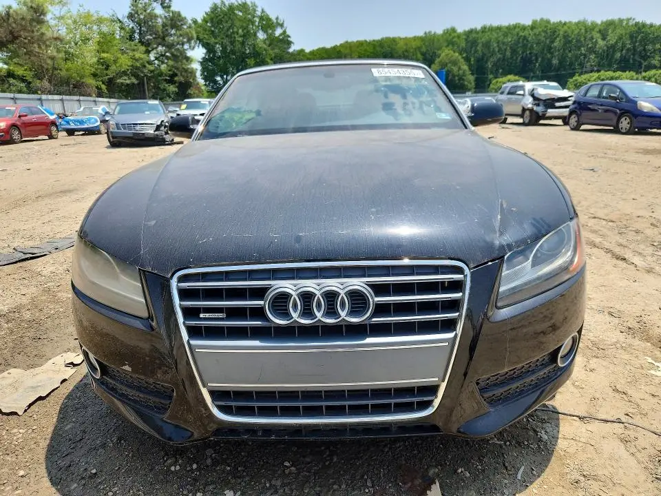 2012 AUDI A5 PREMIUM PLUS  