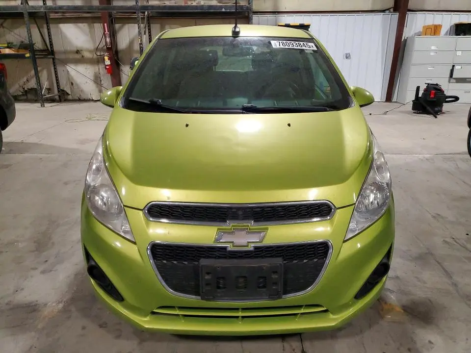 2014 CHEVROLET SPARK LS  