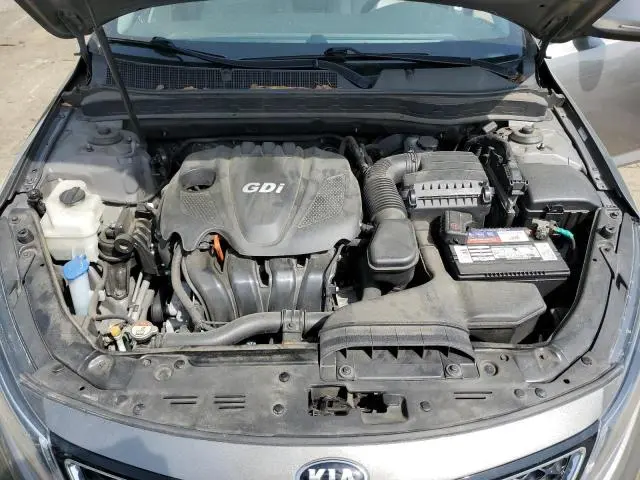 2014 KIA OPTIMA EX  