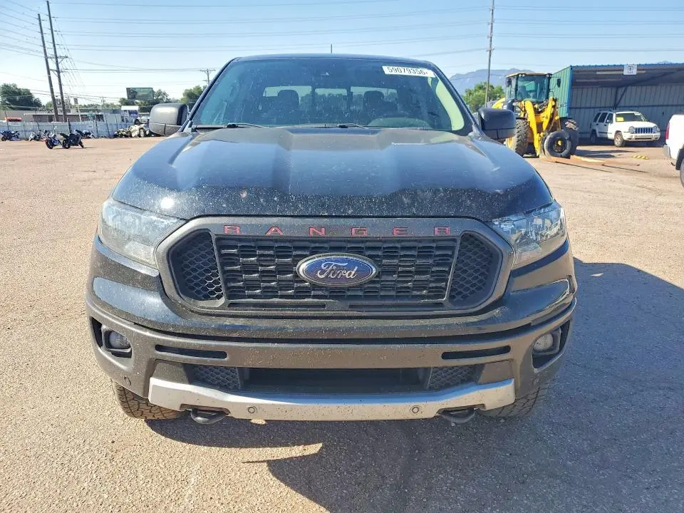 2019 FORD RANGER XL  