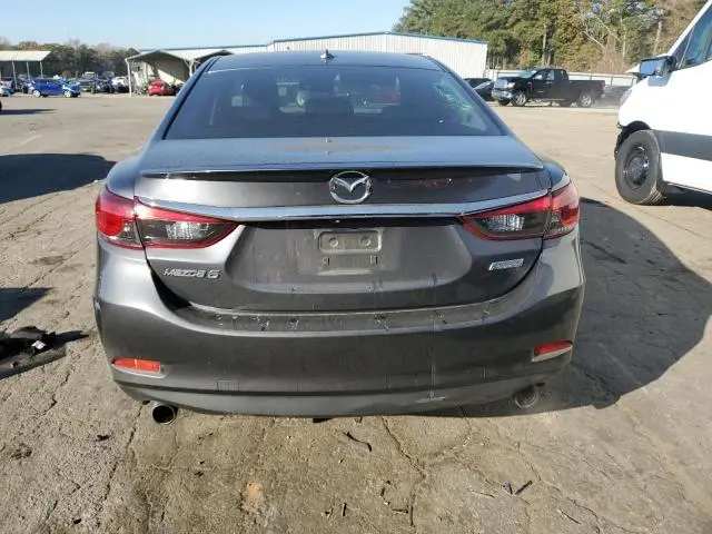 2014 MAZDA 6 GRAND TOURING  
