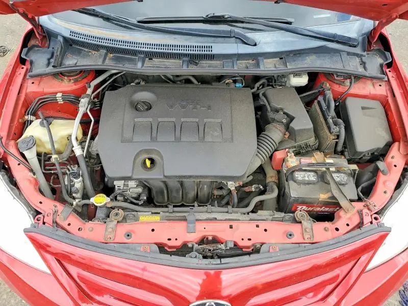 2012 TOYOTA COROLLA LE  