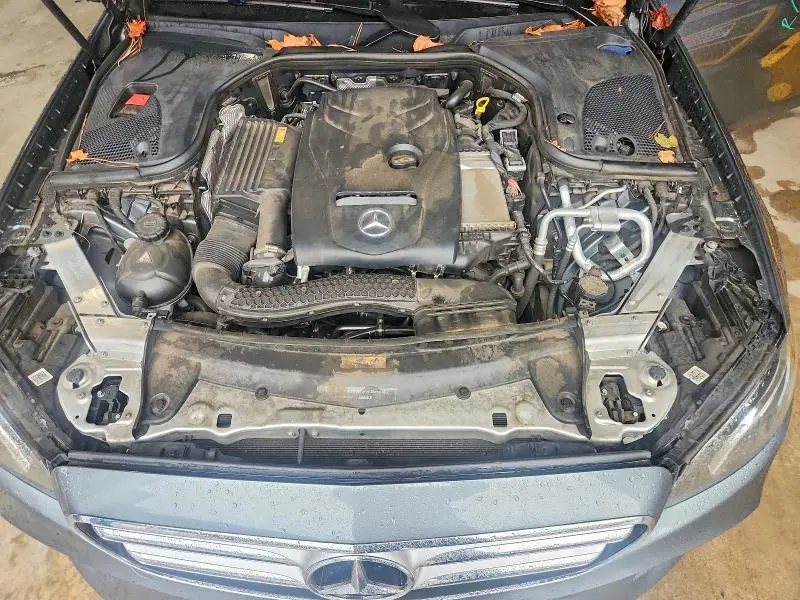 2017 MERCEDES-BENZ E 300 4MATIC  