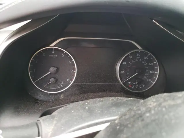 2017 NISSAN MURANO S  