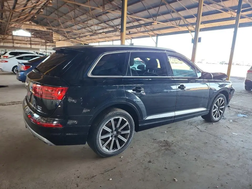 2017 AUDI Q7 PREMIUM  