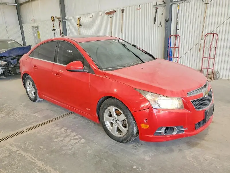 2014 CHEVROLET CRUZE LT  