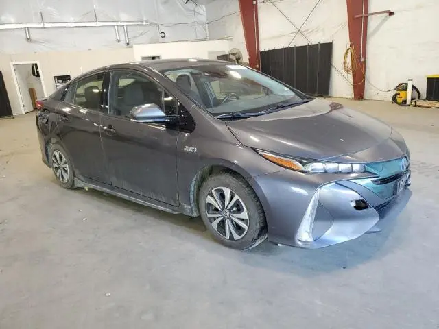 2017 TOYOTA PRIUS PRIME   