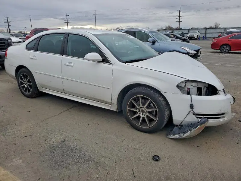 2011 CHEVROLET IMPALA LS  