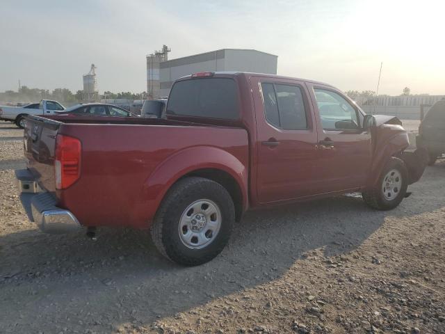 2016 NISSAN FRONTIER S