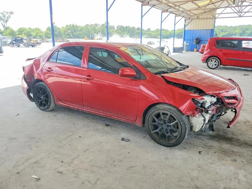 2012 TOYOTA COROLLA L  