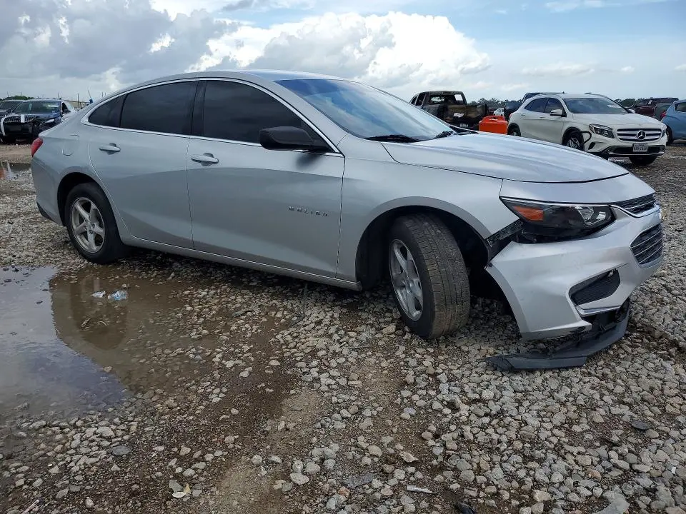2017 CHEVROLET MALIBU LS  