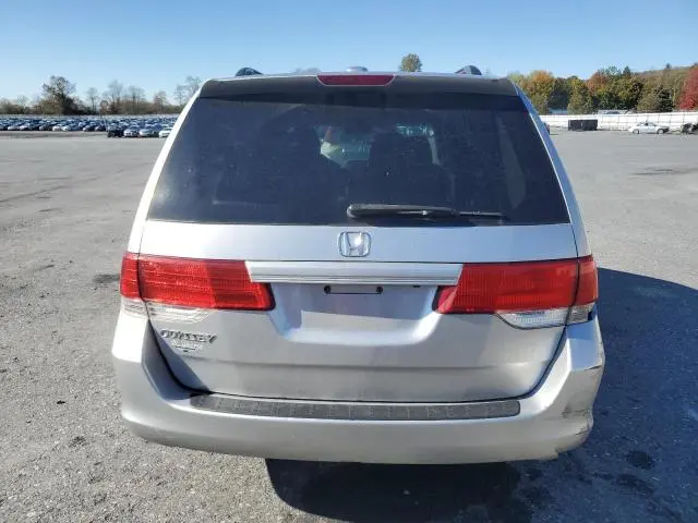 2010 HONDA ODYSSEY EXL  