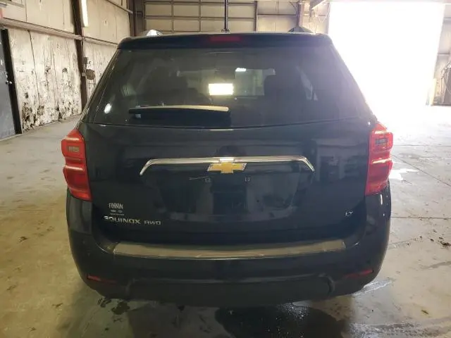 2017 CHEVROLET EQUINOX LT