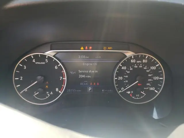 2024 NISSAN ALTIMA SV