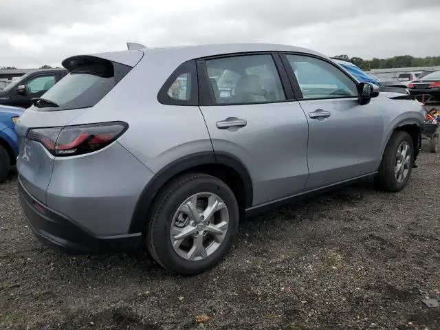2025 HONDA HR-V LX  