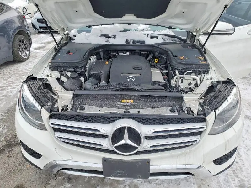 2017 MERCEDES-BENZ GLC 300 4MATIC  