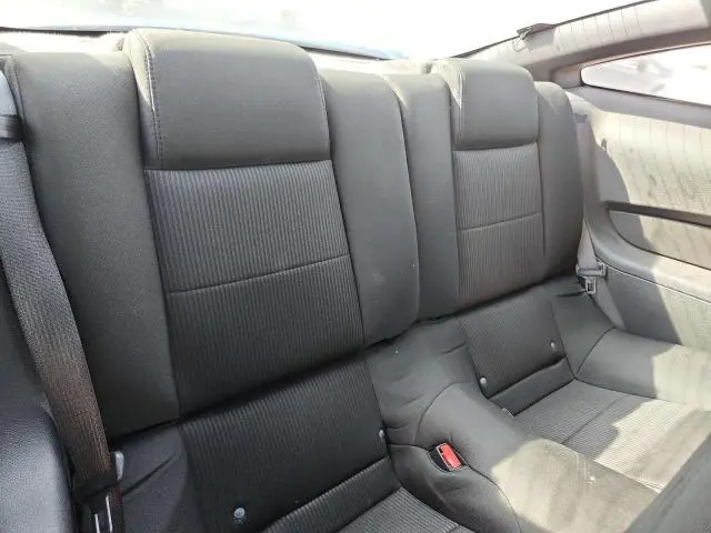 2010 FORD MUSTANG GT  