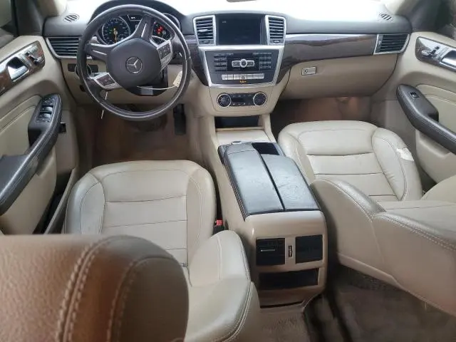 2013 MERCEDES-BENZ ML 350  