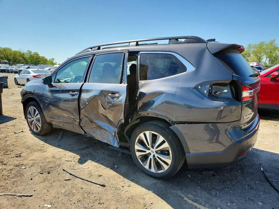 2019 SUBARU ASCENT LIMITED  