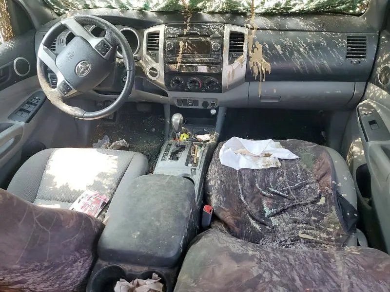 2012 TOYOTA TACOMA   