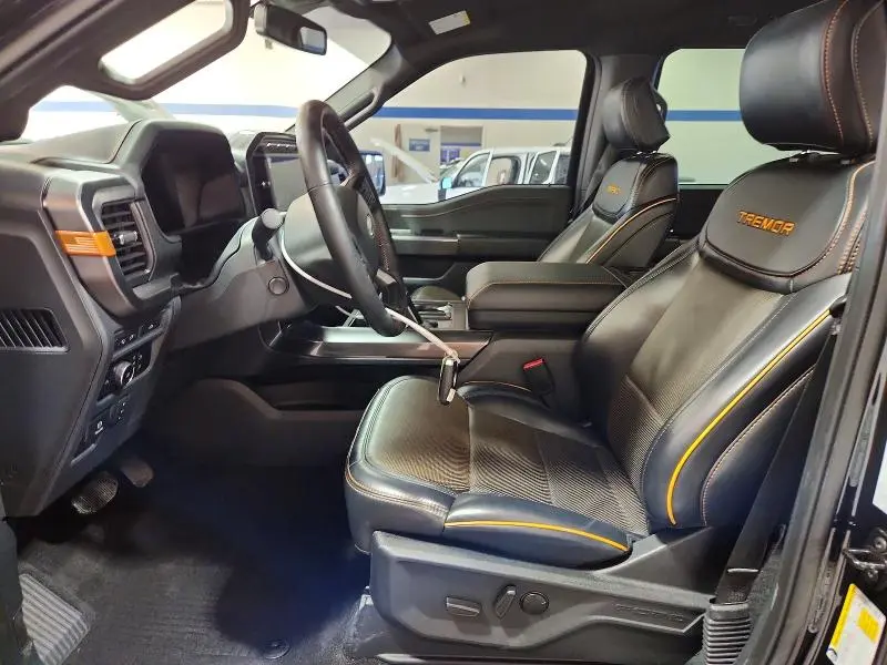 2023 FORD F150 SUPERCREW  